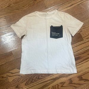 T shirt H&M size 12/14 good condition kids